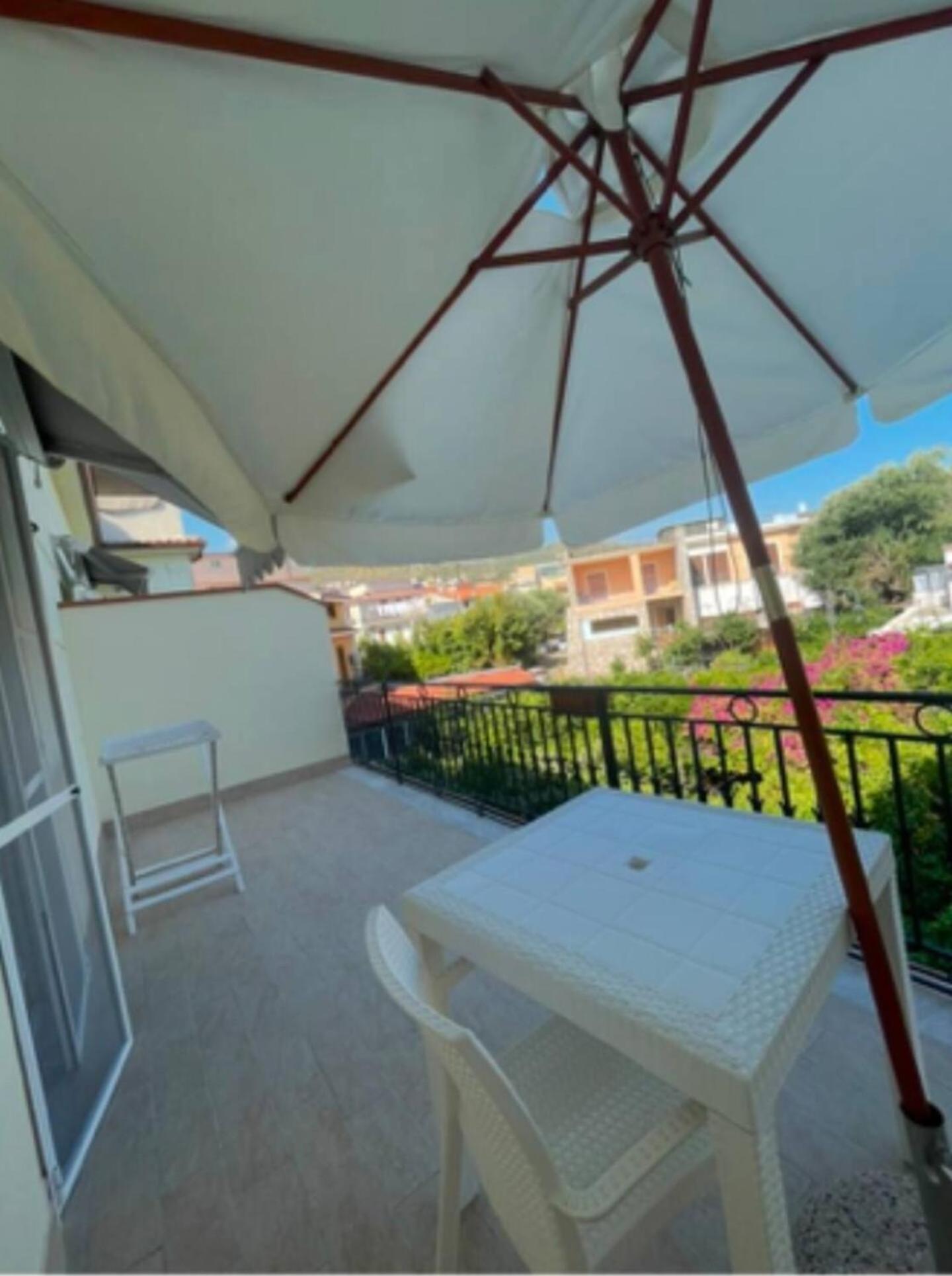 Cialoma Full Green Marina di Camerota Zewnętrze zdjęcie