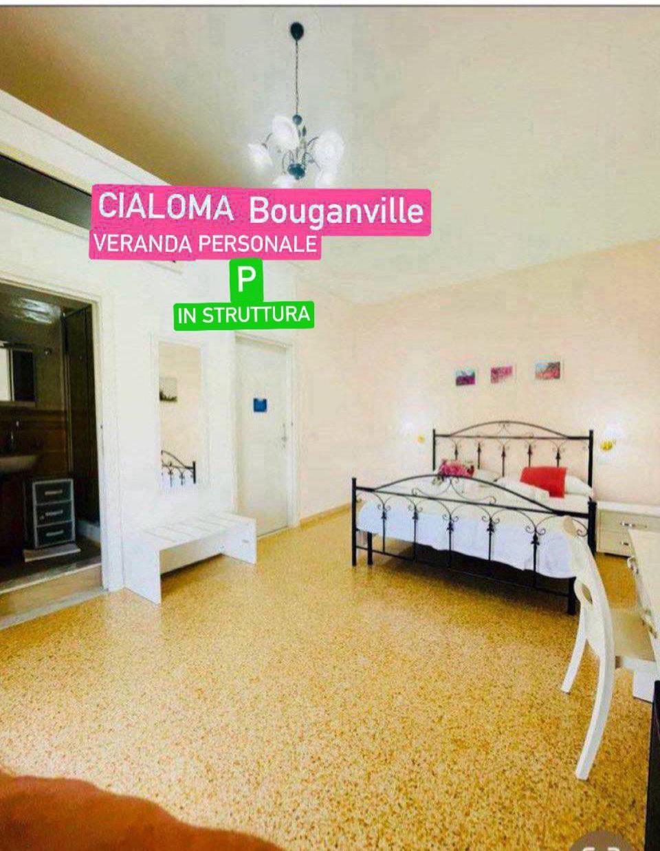 Cialoma Full Green Marina di Camerota Zewnętrze zdjęcie