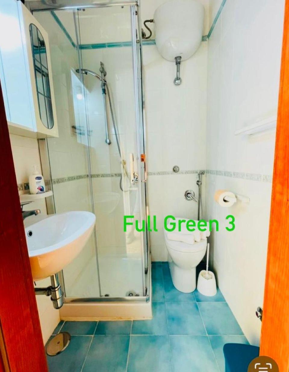 Cialoma Full Green Marina di Camerota Zewnętrze zdjęcie