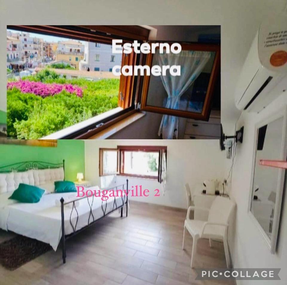 Cialoma Full Green Marina di Camerota Zewnętrze zdjęcie